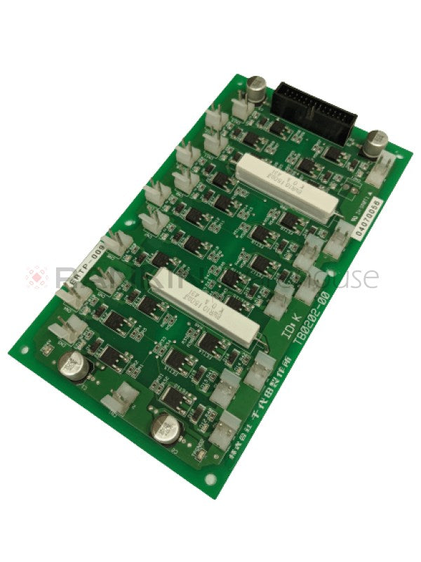 F52-314-00 DC Driver PCB 1 (ERTP-009) - Sakura Xpress x120