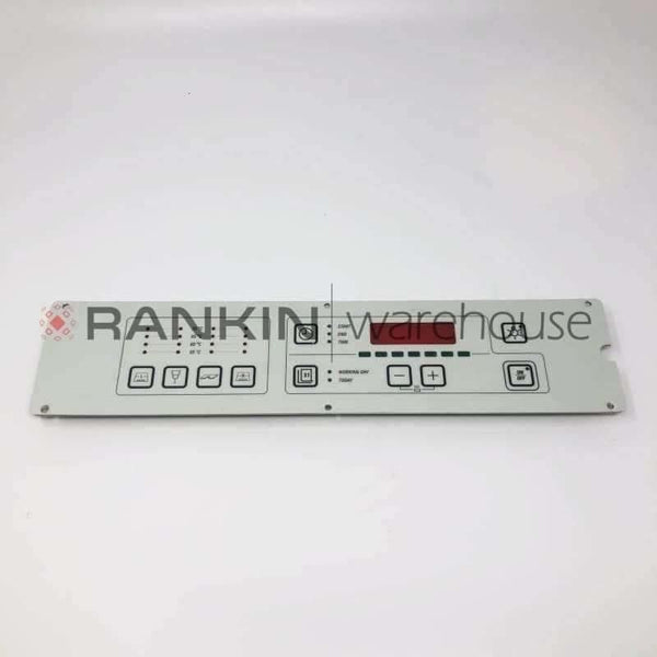 Keyboard Panel (USED) - Leica EG1140 H, EG1150 H
