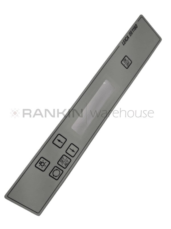 Keyboard Panel (USED) - Leica EG1160
