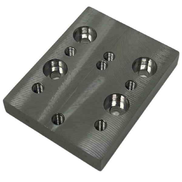 20 Series Specimen Head Adapter Plate - Leica 20 Series Microtomes (14040232030) 30015