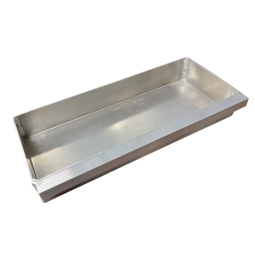 Waste Paraffin Tray - Sakura Tec 4 N55-343-00