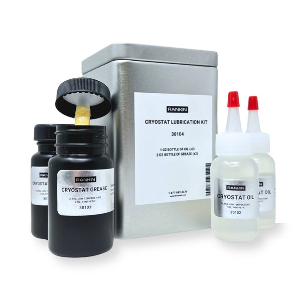 Cryostat Lubrication Kit