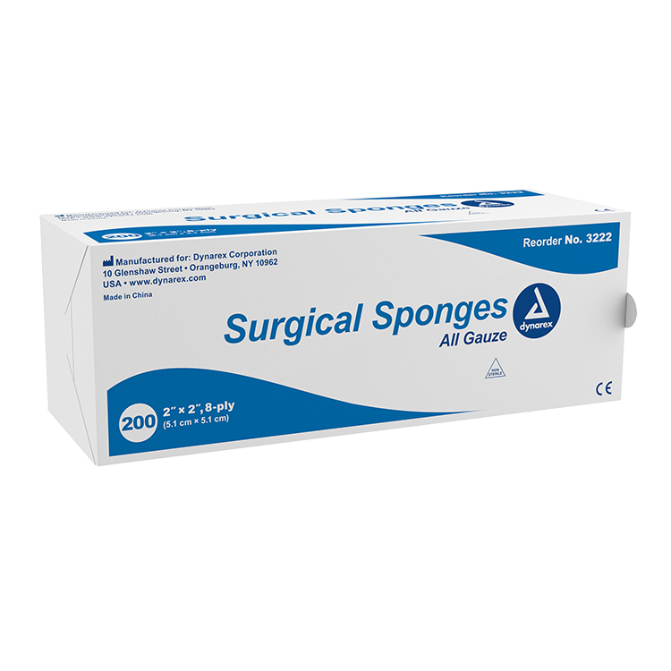 Non-Sterile Gauze