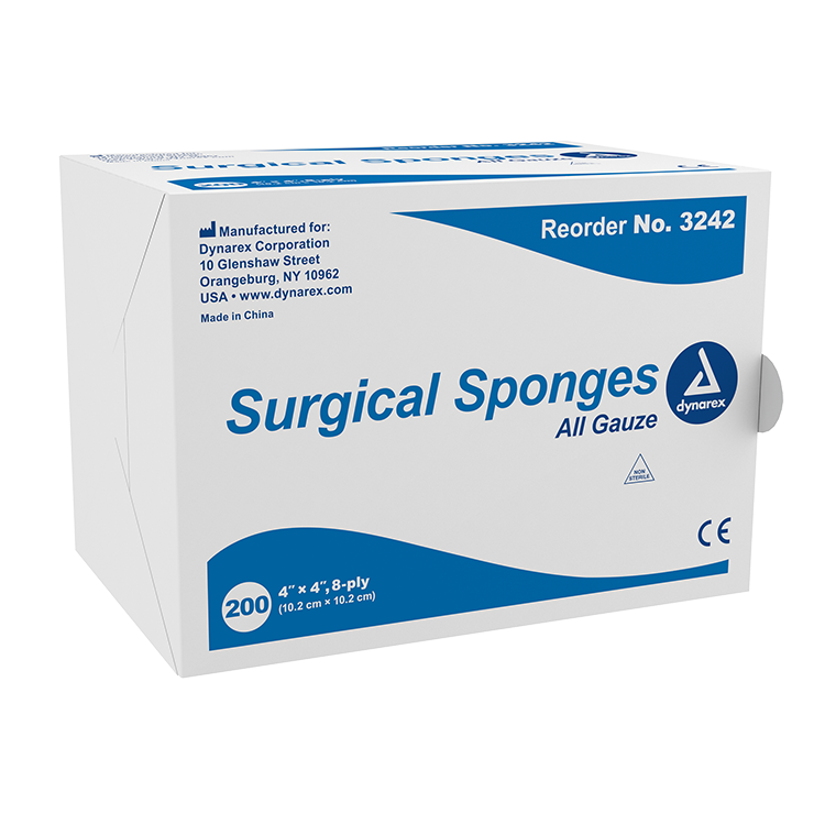 Non-Sterile Gauze