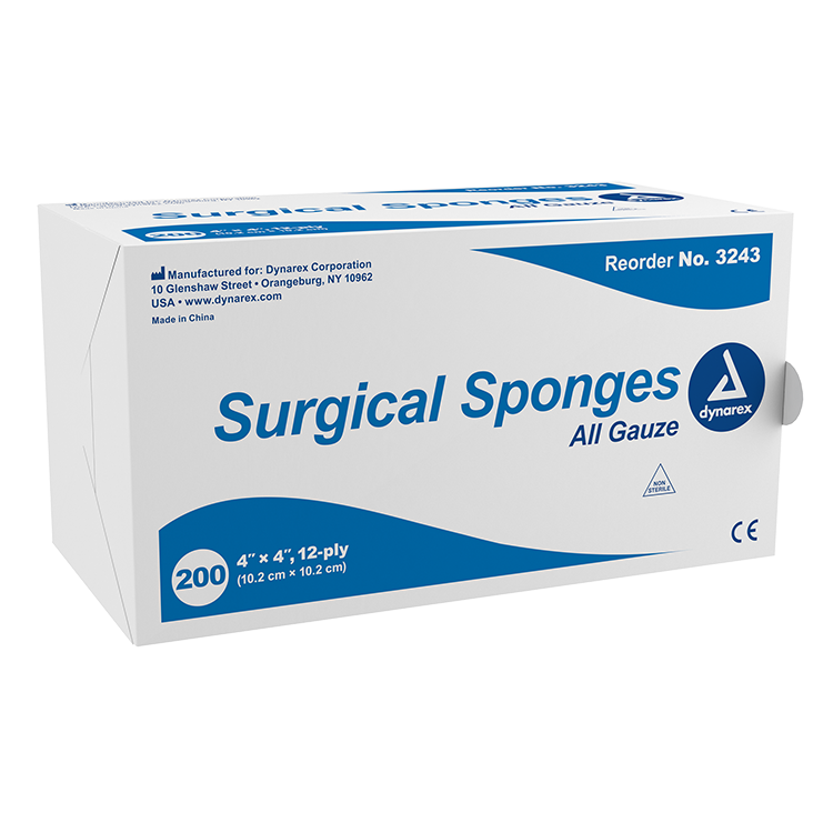 Non-Sterile Gauze