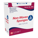 Non-Woven Sponges (4-Ply)