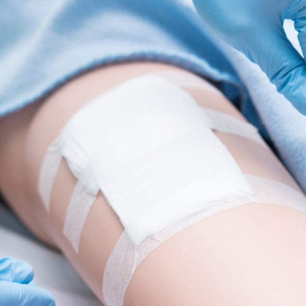 Sterile Non-Adherent Pads