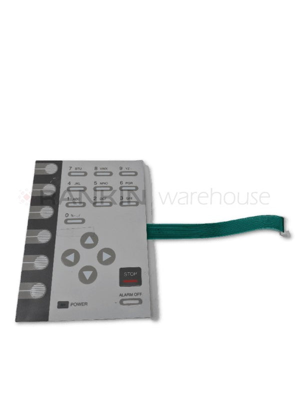 Control Panel (O68-712-01) - Sakura VIP 5