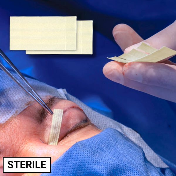 Sterile Wound Closure Strips (BX/50)
