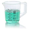 Plastic Griffin Style Beakers