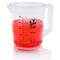 Plastic Griffin Style Beakers