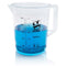 Plastic Griffin Style Beakers