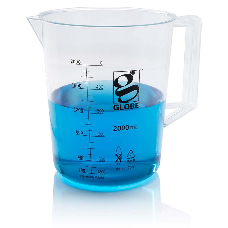 Plastic Griffin Style Beakers