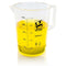 Plastic Griffin Style Beakers