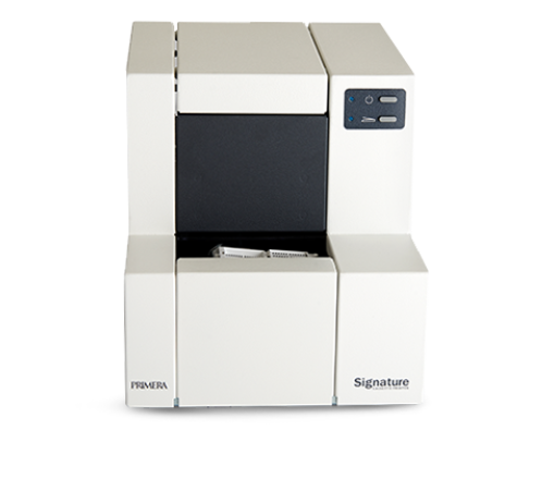 Primera Signature Cassette Printer, Manual Feed