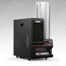 Rankin Onyx C Laser Cassette Printer showing its compact equipment design with paper cassette and control panel.