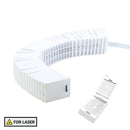Laser Biopsy Cassettes, Threaded, Lid Detached (CS/2,000)