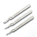 Disposable Plastic Scalpels, Sterile (Box of 10)