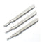 Disposable Plastic Scalpels, Sterile (Box of 10)