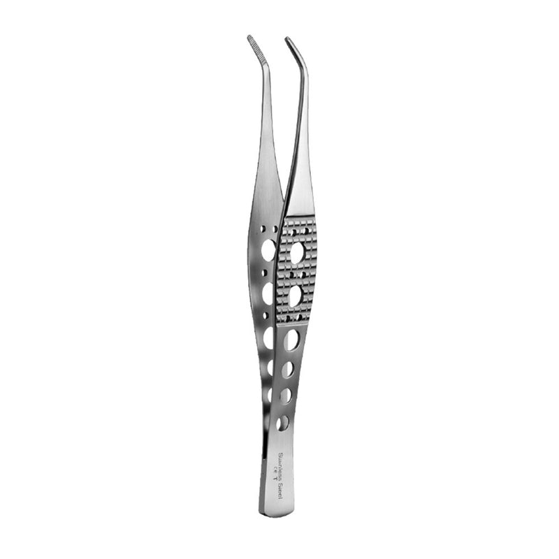 Ergonomic Stainless Steel Forceps