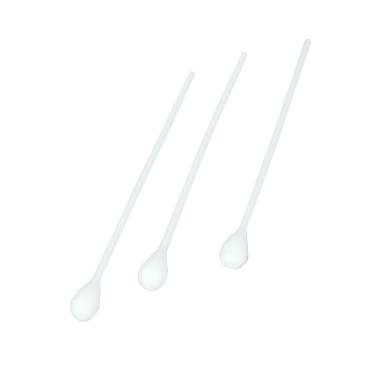 Cotton Tipped Large Plastic Applicators