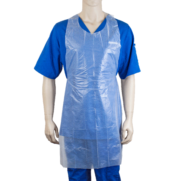 Polyethelene Aprons
