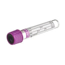 Vacuette K2EDTA lavender blood collection tube, 13x75 mm, 4 mL, pack of 50