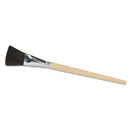 Camel Hair Flat Brushes