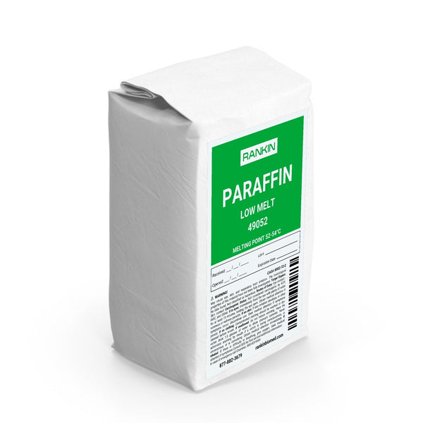 Low Melt Paraffin