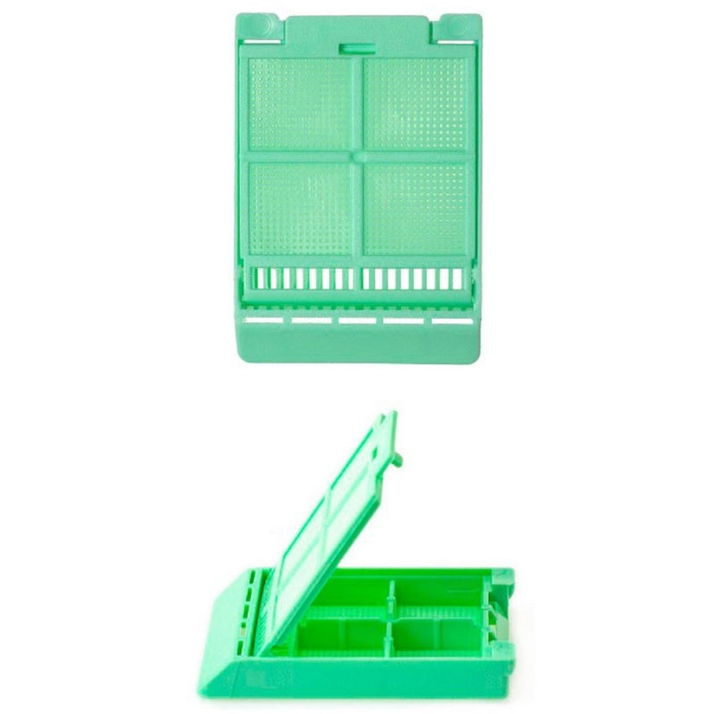 Micromesh Biopsy Cassettes w/ 4 Compartments, Loose (CS/1,000)