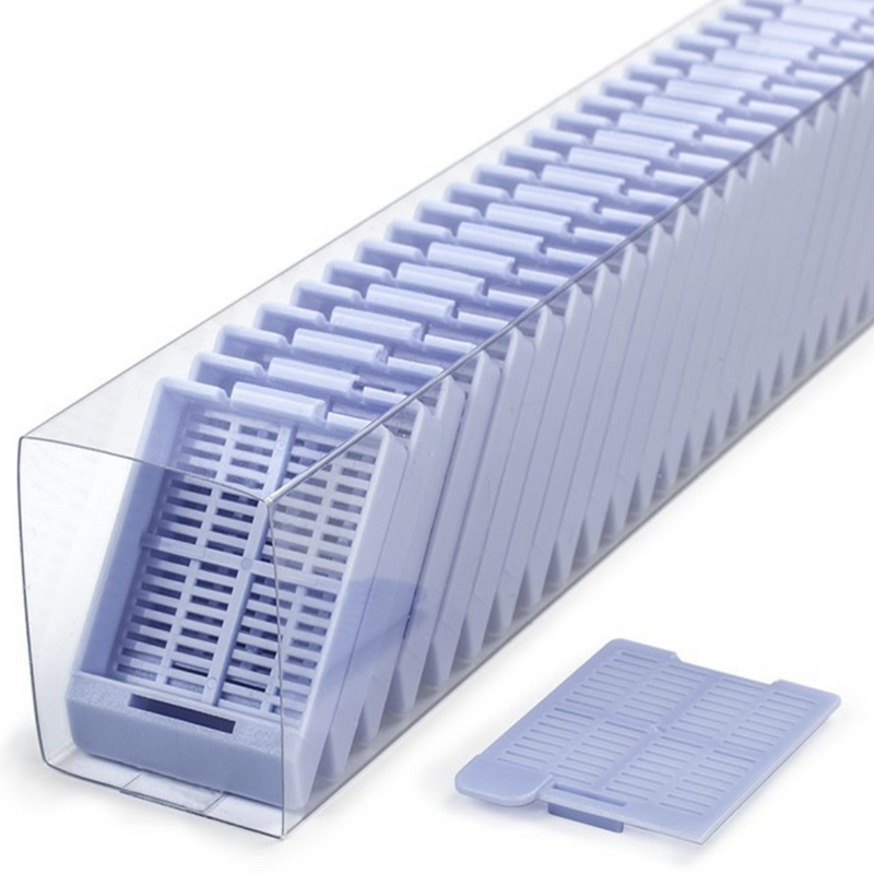 Swing Tissue Cassettes, Sleeved (CS/750)
