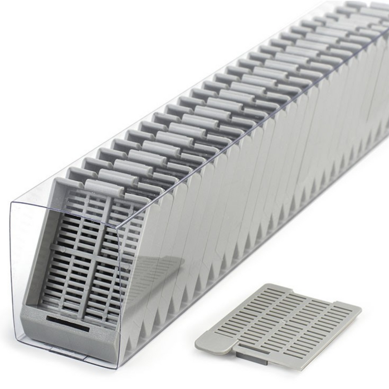 Swing Tissue Cassettes, Sleeved (CS/750)