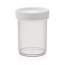 Empty Specimen Containers