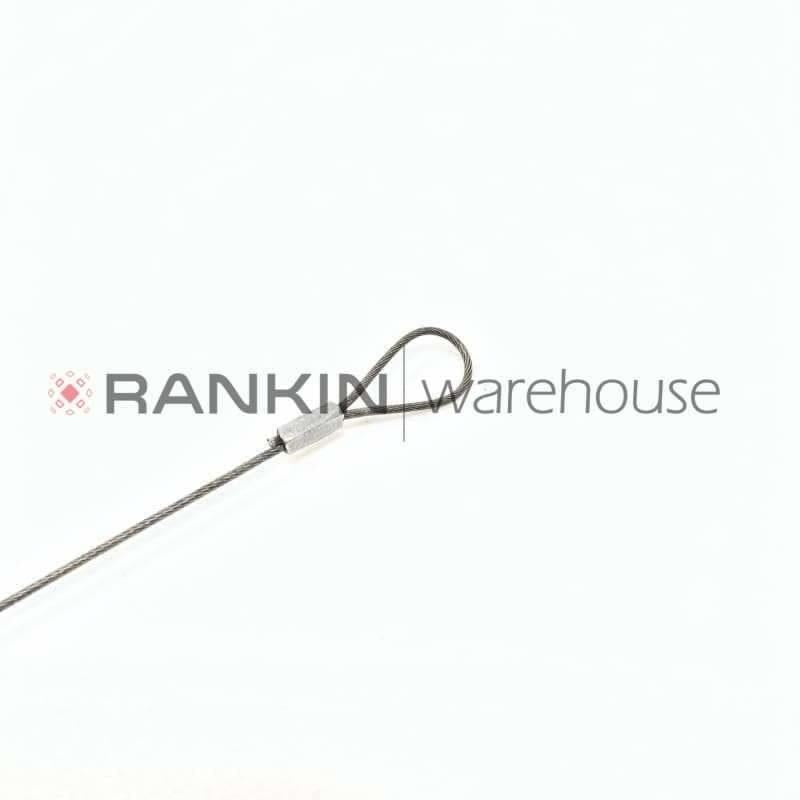 Driving Wire X-Axis Wire Drive Cables - Sakura 6400 (N78-351-02) 10109