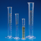 Graduated Cylinder, PMP (TPX), Molded Graduations, 25mL