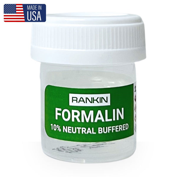 Pre-Filled 10% NBF Formalin Specimen Containers