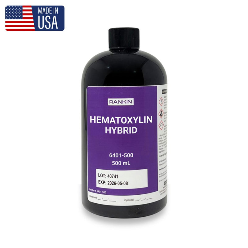 Hybrid Hematoxylin