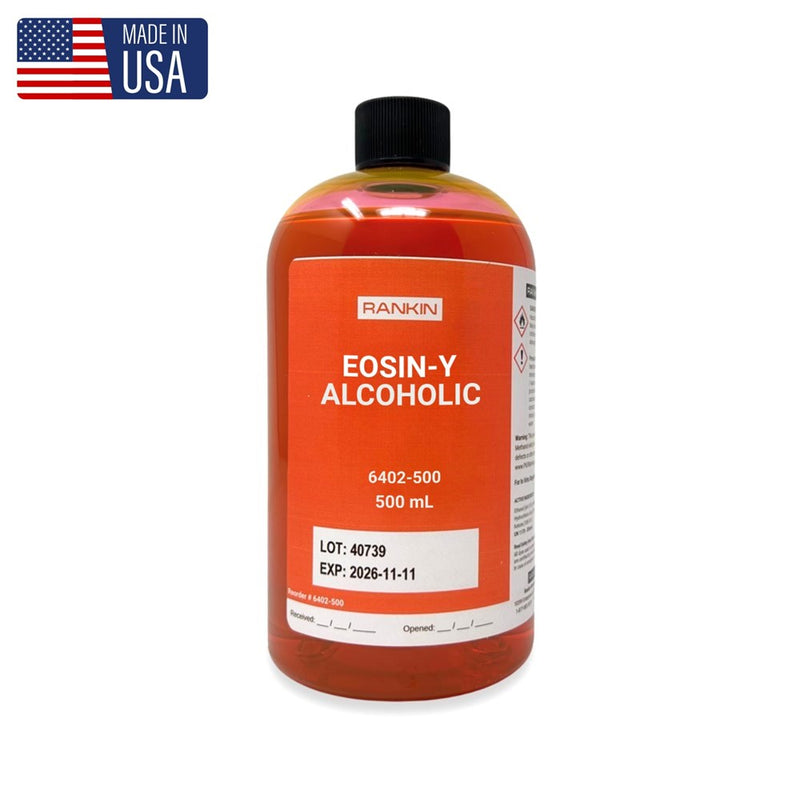 Eosin-Y, Alcoholic