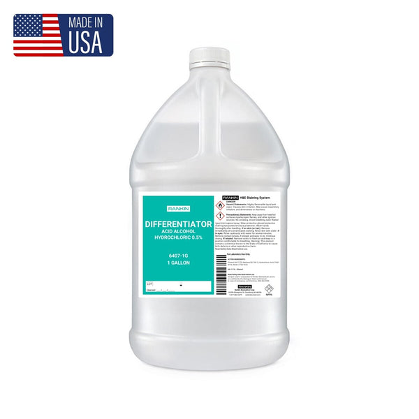 Differentiator (Hydrochloric Acid 0.5%)