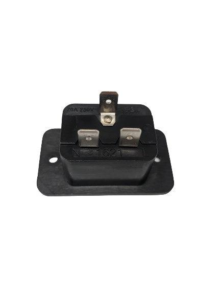 14019132574 Appliance Plug (USED) - Leica CM1950