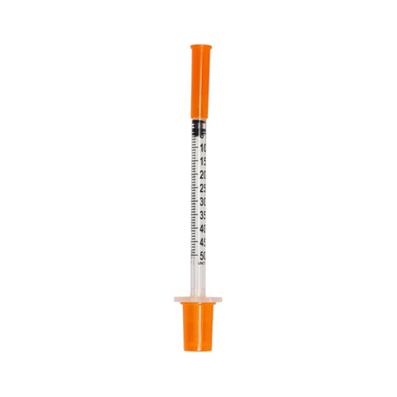 Insulin Syringes (BX/100)