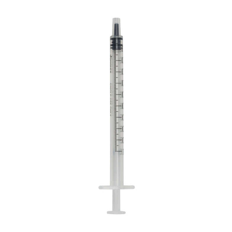 Syringes Without Needle
