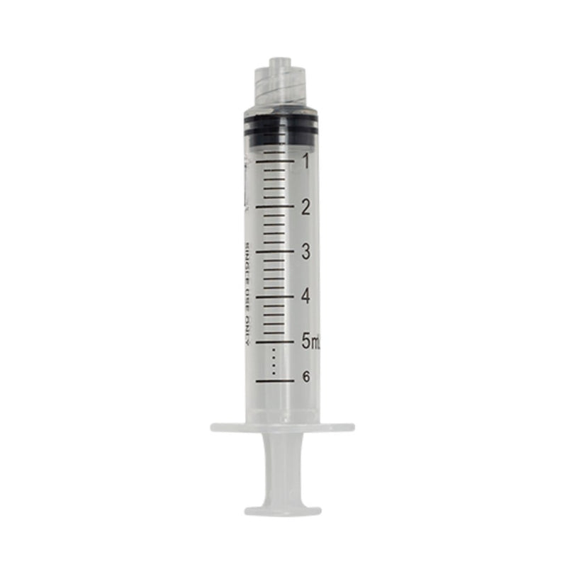 Syringes Without Needle