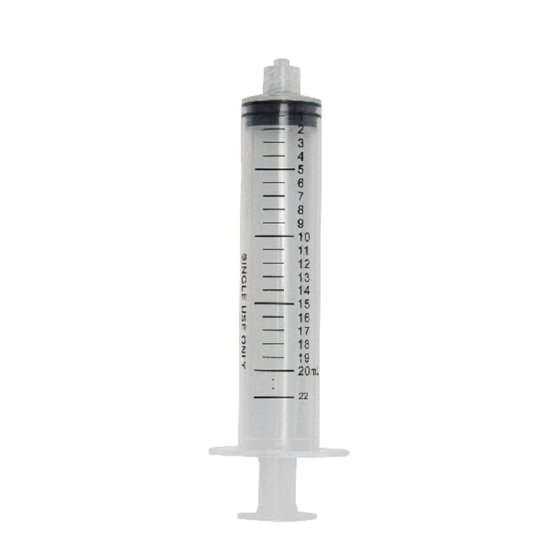 Syringes Without Needle