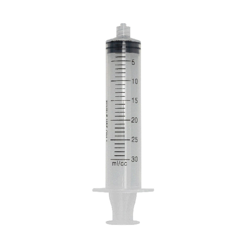 Syringes Without Needle