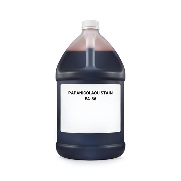 EA-36 Papanicolaou Stain