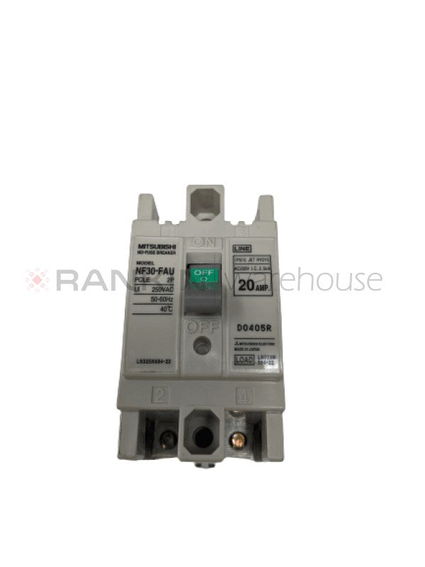 A3-10-8033 Circuit Protector (USED) - Sakura Xpress x120