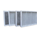 Carbon Filter - Gross Lab SR. Filter Set (2 x Merv8 + 2 x Formaldehyde) - Pack of 4