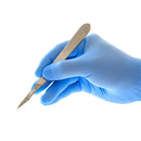 Blue Nitrile Gloves, 4 Mil (BX/100)