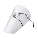 Clip-On Disposable Face Shields
